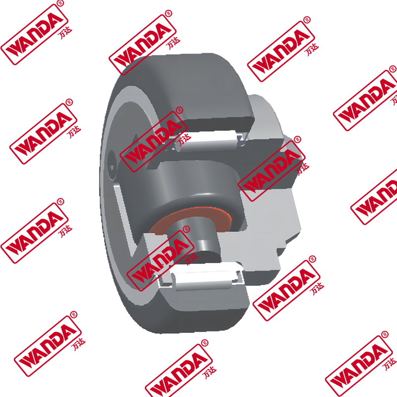 CRAxx-x Standaard gecombineerde lagers